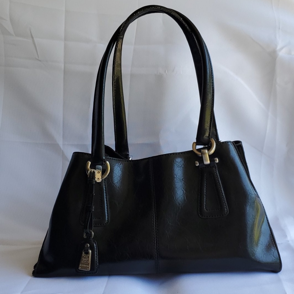 Black purse
